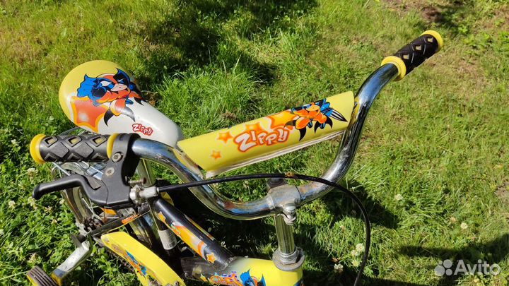 Детский велосипед 12