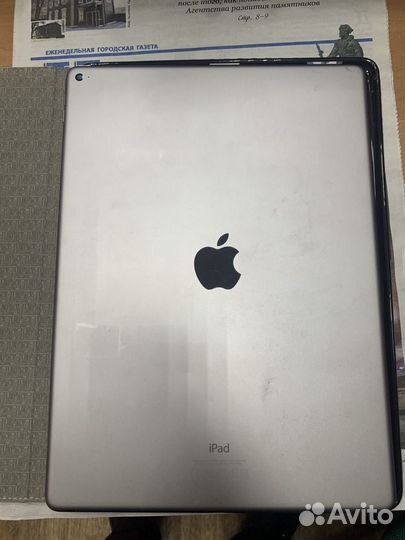 iPad pro 12 9 (1 поколение)