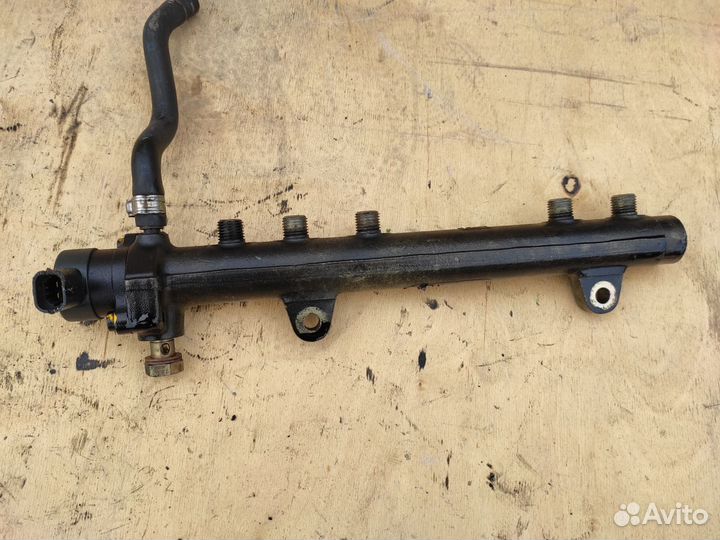 Рампа топливная Z13DT на Опель Корса Ц Комбо