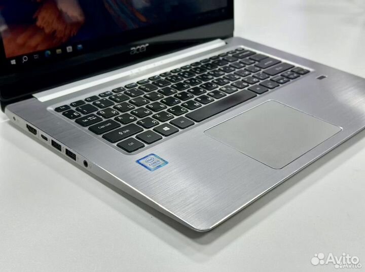 Игровой Acer IPS MX150 Core i5 8G озу Металл