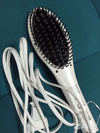 Расческа-выпрямитель Redmond