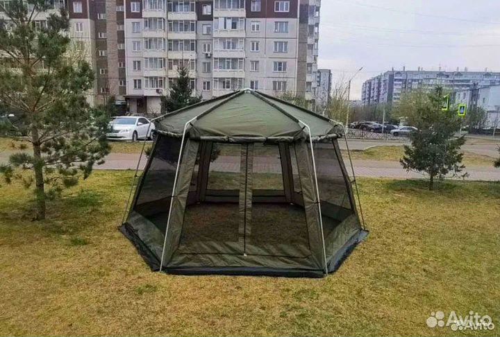 Шатер палатка усиленная