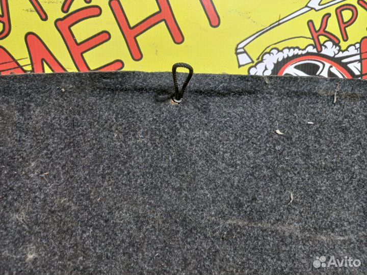 Пол багажника Nissan Note E11 1.4 2008