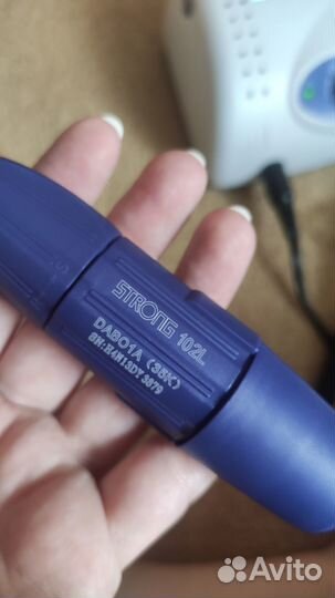 Ручка к аппаратам для маникюра Стронг 210, 90, 204