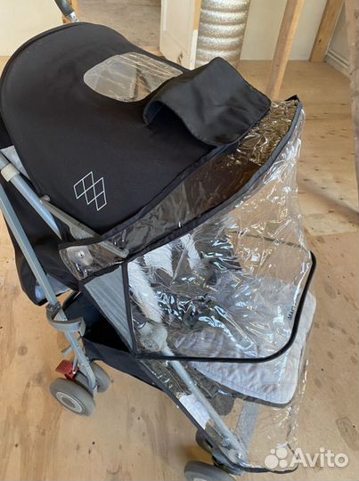 Коляска трость Maclaren techno XLR 2016