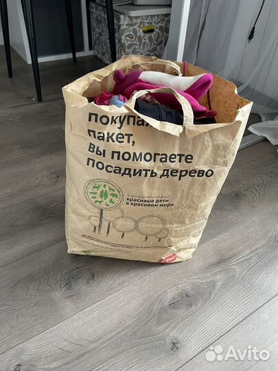 Пакет вещей на девочку 2-3 года