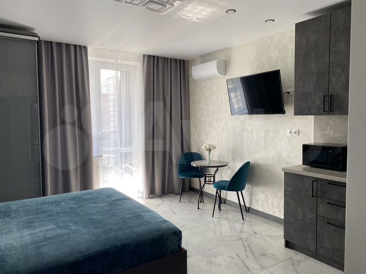 Квартира-студия, 34 м², 9/24 эт.