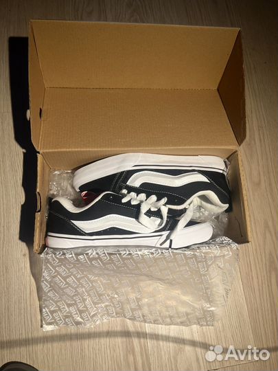 Vans Knu Skool дутыши