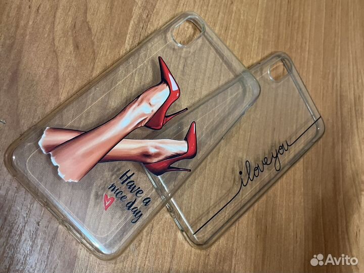 Чехол на iPhone xs max