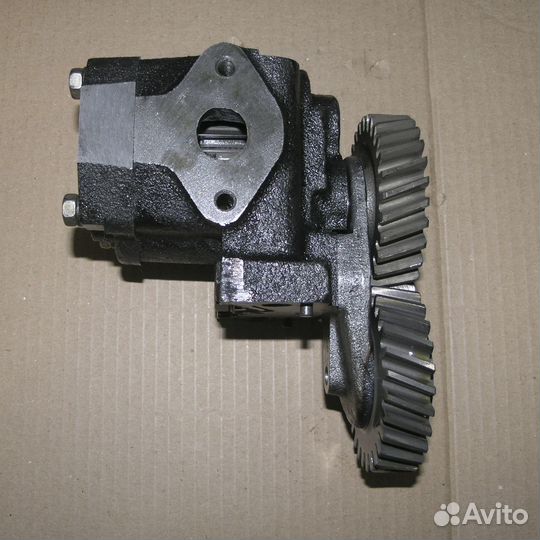 Насос масляный ямз-7511, 236не, 236де