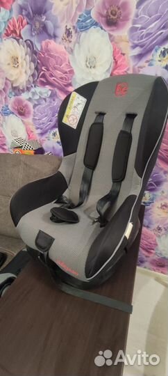 Детское автокресло