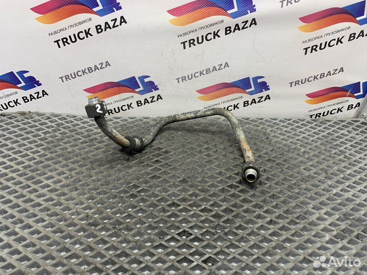 1743986 Трубка топливная Scania 5-series