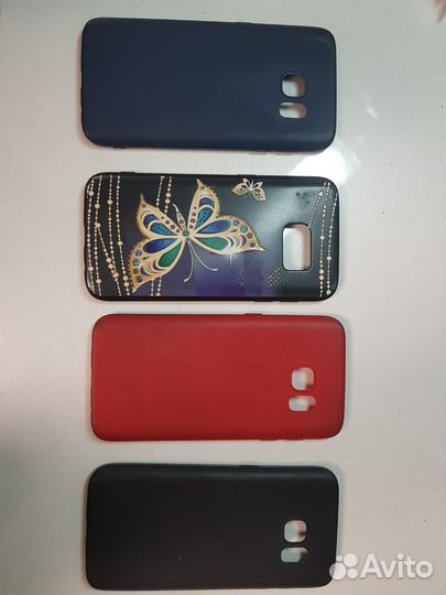 Чехол на samsung galaxy s7