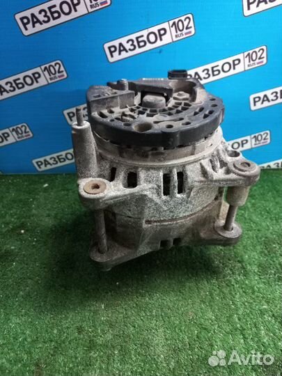 Генератор Skoda Octavia 2011