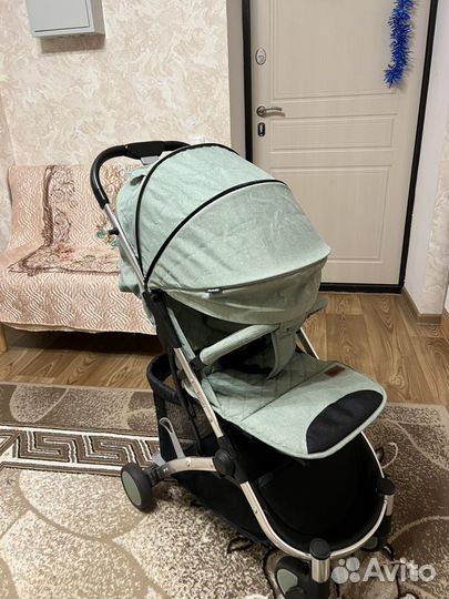 Прогулочная коляска Nuovita