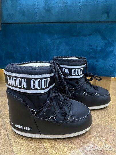 Луноходы moon boot