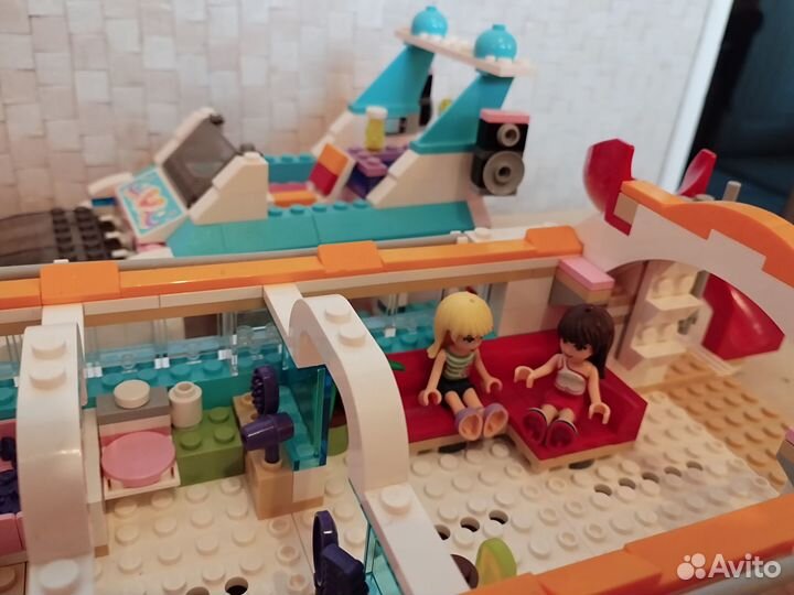 Lego Friends 41015 Круизный лайнер