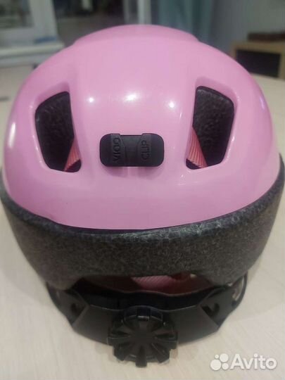 Велошлем btwin kh 520