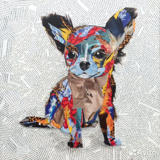 Создам портрет вашей собаки