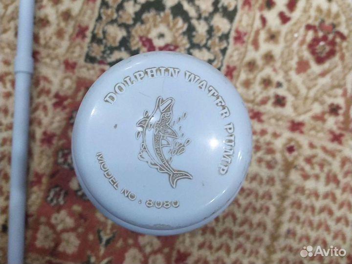 Помпа для воды 19 л