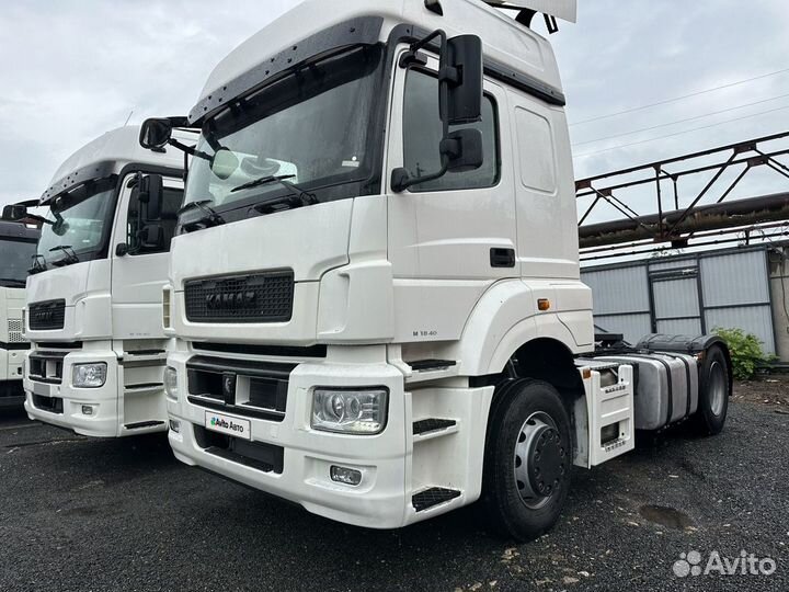 КАМАЗ 5490 NEO 2, 2019