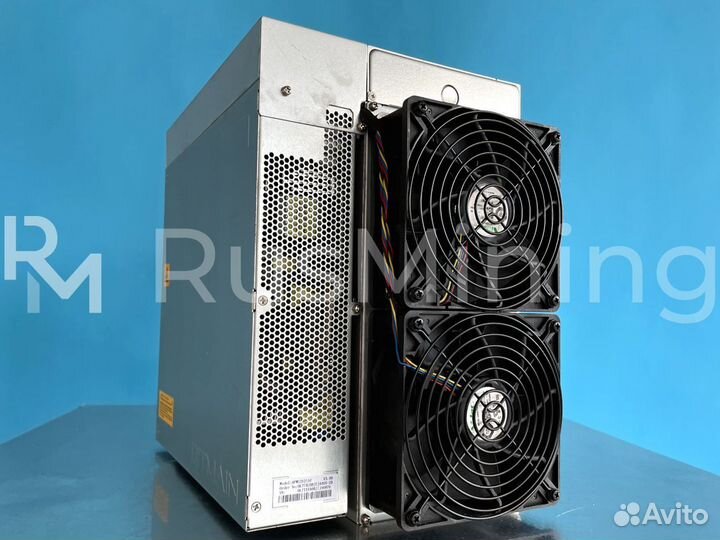 Antminer S19K pro 110 - 120T асик для майнинга