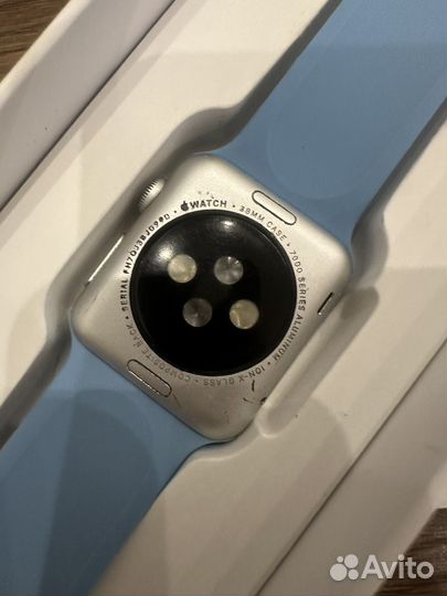Часы Apple Watch 1 38 mm оригинал