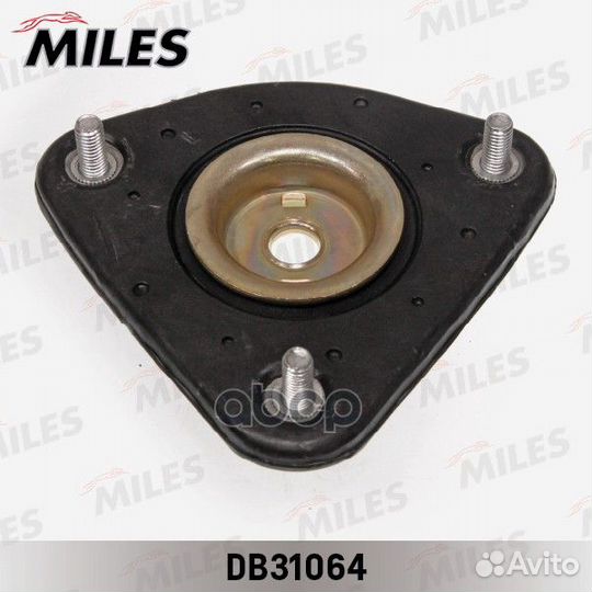 Опора амортизатора ford focus II/mazda 3 пер. D