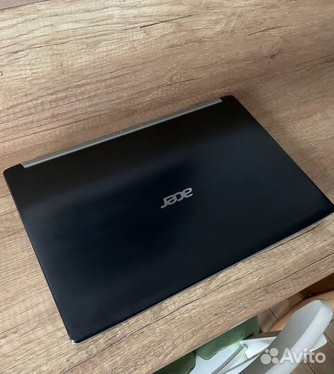Игровой ноутбук GTX 1050