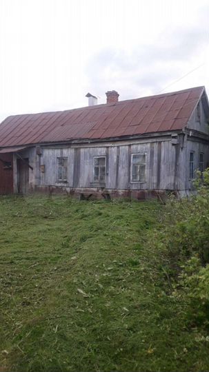 Дом 22 м² на участке 27 сот.