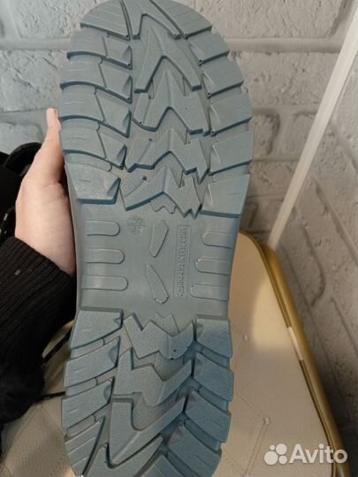 Ботинки мужские рабочие,демисезонные 43 размер