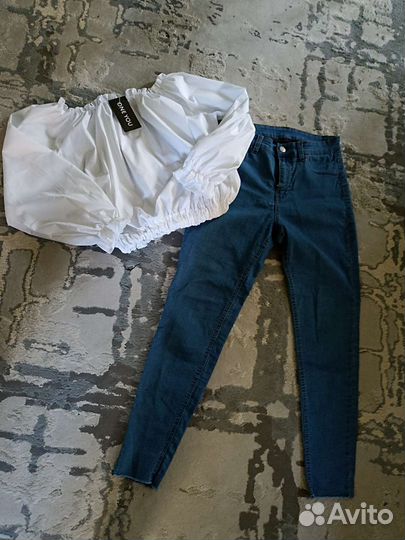 Вещи женские пакетом новые