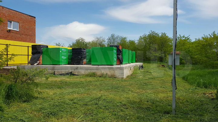 Участок 8 сот. (ИЖС)