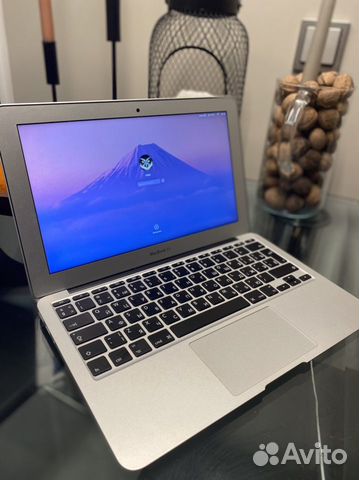 Apple MacBook air 11