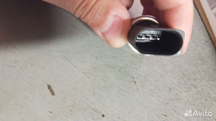 Датчик давления кондиционера audi vag