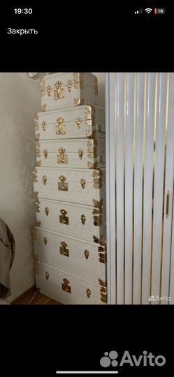 Чемоданы для невесты