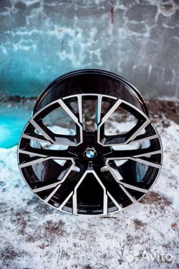 Кованые диски BMW X5 M F95 R21