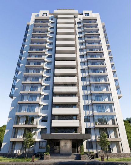 Квартира-студия, 23,1 м², 11/18 эт.