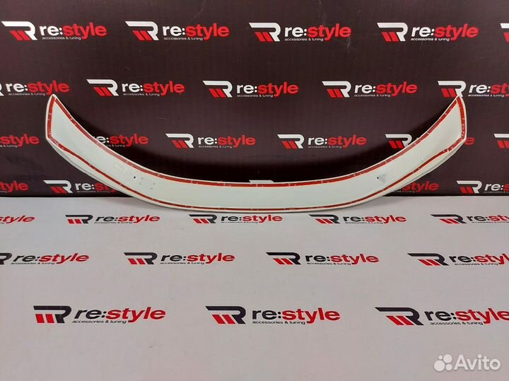 Спойлер на Багажник Lexus ES250 с18г K2236