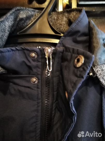 Куртка ветровка мужская 50 52