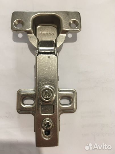 Петля мебельная с доводчиком gelony