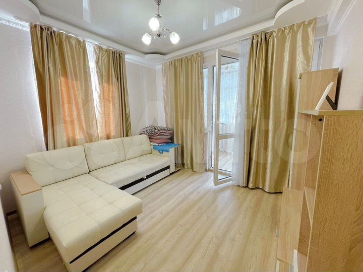 2-к. квартира, 55 м², 3/5 эт.