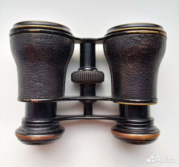 Бинокль Perimegaskop, I Мировая война