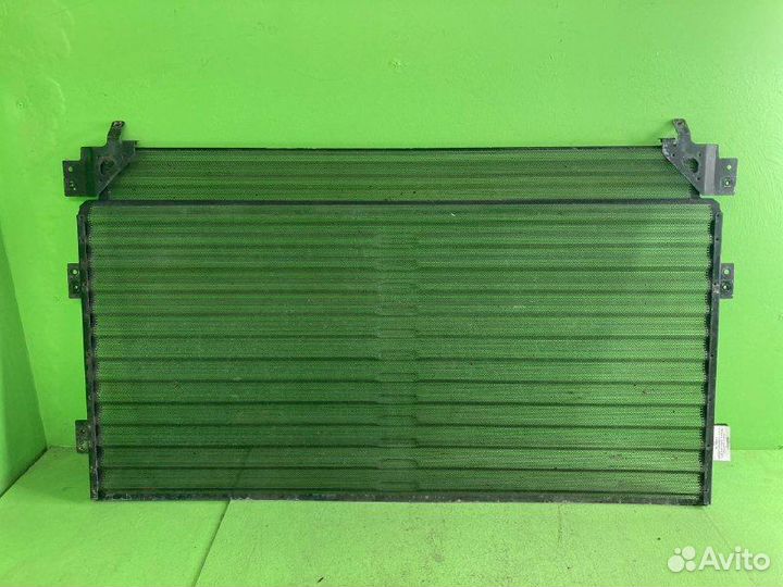 Защита радиатора mercedes-benz actros MP 4