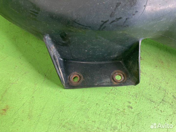 Патрубок mercedes-benz actros MP II