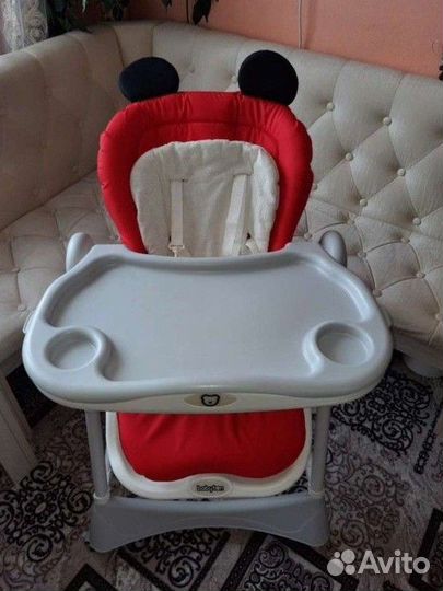 Стул для кормления babyton