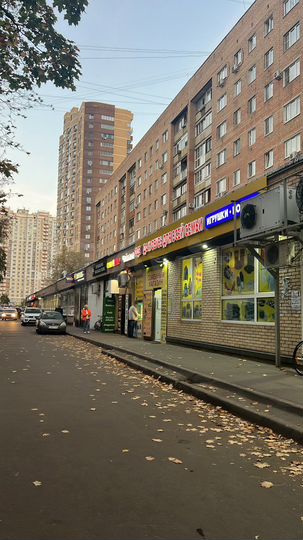 Торговая площадь, 15 м²