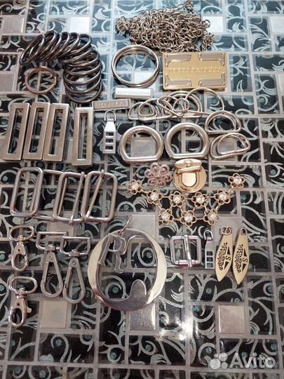 Фурнитура швейная