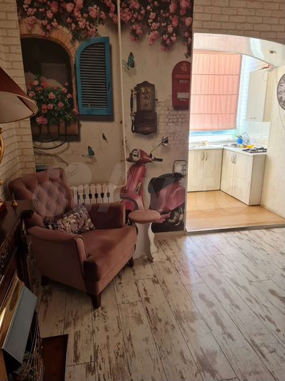 2-к. квартира, 48 м², 2/5 эт.