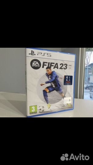 Fifa 23 ps5